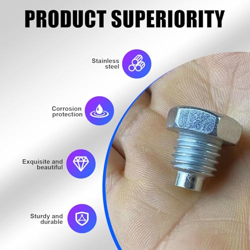 3 PCS Jack Pressure Rod Fixed Screw, Floor Jack Handle Bolt, - Product Imagery