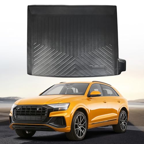 Premium Cargo Liner for Audi Q8 2019-2026 - 100% Protection - - Product Imagery