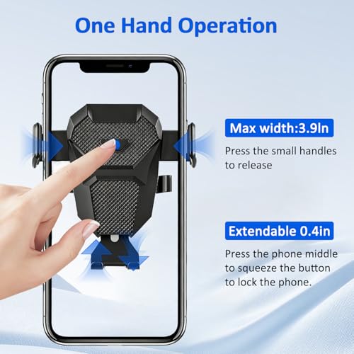 Car Phone Holder for 2022-2024 2025 Honda Civic Accessories & - Product Imagery