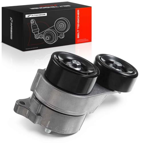 A-Premium Belt Tensioner Assembly with Pulley Compatible with - Product Imagery