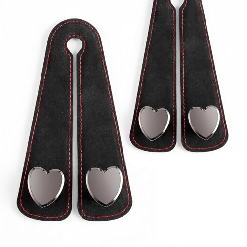 2 PCS Car Seat Back Hooks, Cars Headrest Hook for Purses and - Product Imagery