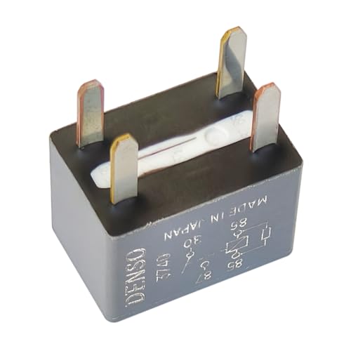 13502754 12VDC 4Pins Automotive Relay Fit for SLS SRX CTS ATS - Product Imagery