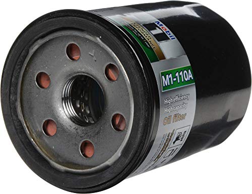 Mobil 1 Extended Performance Oil Filter, M1-110A | Synthetic - Product Imagery