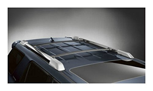 TOYOTA Genuine Parts - 4Run Roof Rk Crs Bar (PT278-89170), Black - Product Imagery