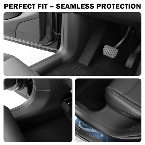 Door Entry Guard for Tesla Model Y Juniper 2026, 1 Piece - Product Imagery