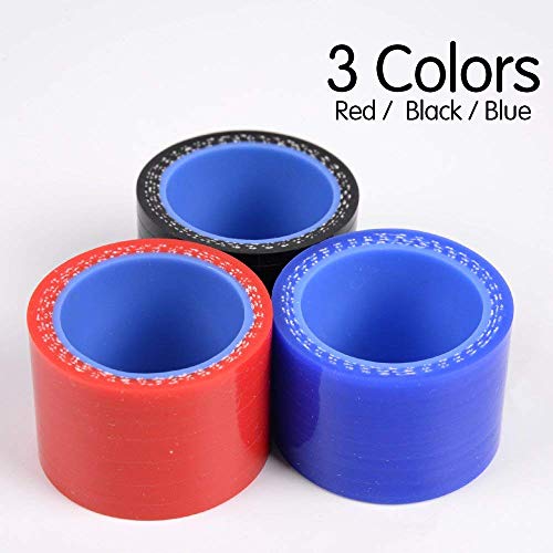 G-PLUS Silicone Radiator Hose Pipe Kit Clamps Compatible With - Product Imagery
