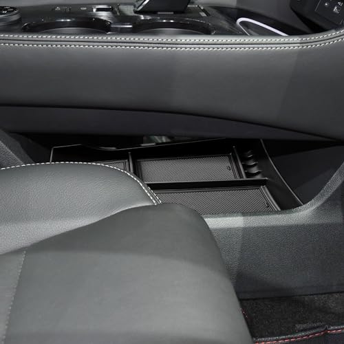 Lower Center Console Organizer for Nissan Rogue 2021-2026 - Product Imagery