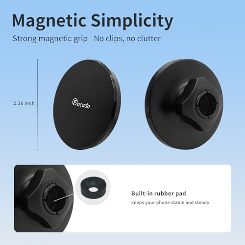 Car Phone Holder for Mercedes Benz GLE 350 450 2020–2024 & GLS - Product Imagery