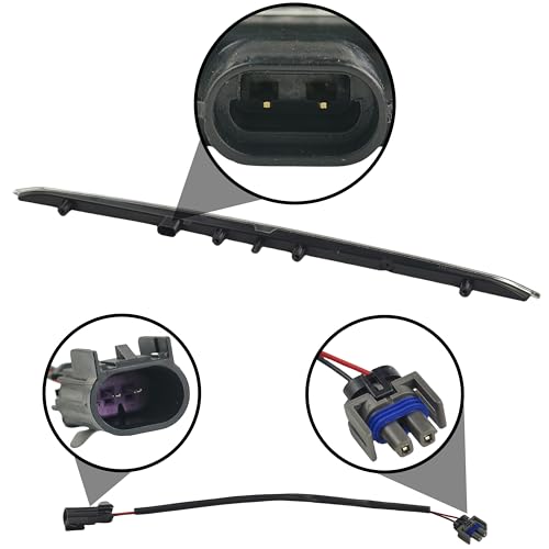Third Brake Light 3rd Brake Light Assembly fit for Ford Edge - Product Imagery
