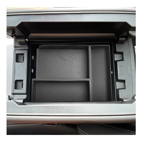 SXCY for 2024 2025 2026 Mazda CX90 CX70 Center Console Organizer - Product Imagery