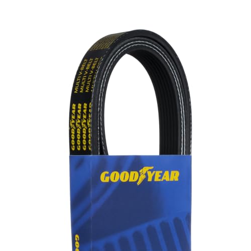 Goodyear Belts 1070690 Serpentine Belt, 7-Rib, 69" Length, Black - Product Imagery