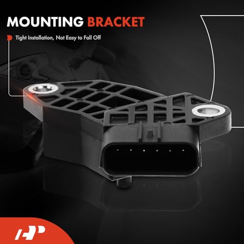 A-Premium Engine Crankshaft Position Sensor Compatible with - Product Imagery