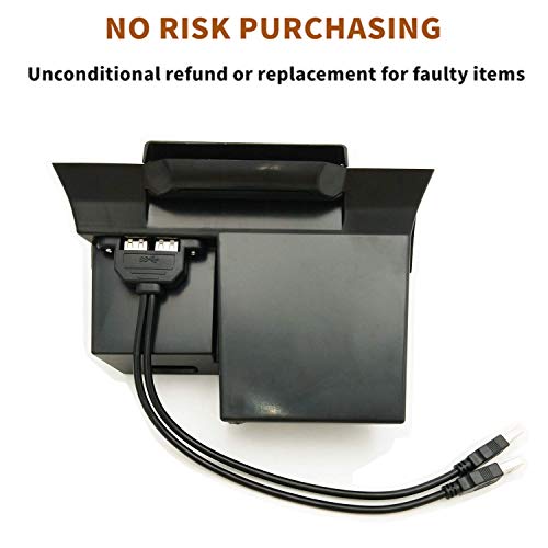 Waterproof ABS Plastic Caddy for Honda Civic Sedan 10th Gen - Product Imagery