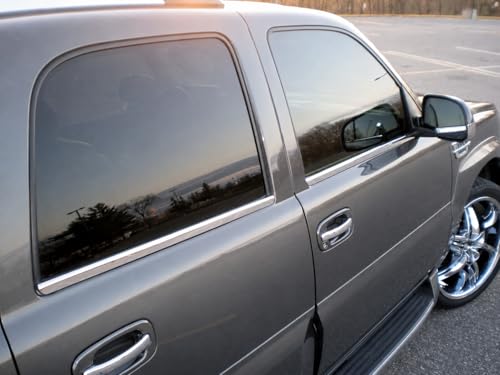 Sizver Polished Stainless Steel Window Sills Trims Compatible - Product Imagery