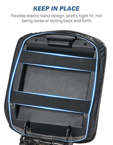JOYTUTUS Center Console Cover Compatible with 2009-2015 Pilot, - Product Imagery