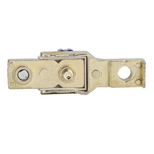 Top Post Battery Disconnect Switch, 80A Motorcycle Battery Cut - Product Imagery