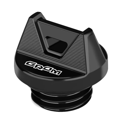 Motorcycle Engine Oil Screw Cover For Grom MSX 125 2014-2023 - Product Imagery