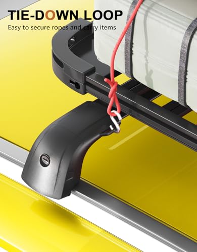 Wonderdriver Roof Rack Cross Bars for Hyundai Palisade 2019-2025 - Product Imagery
