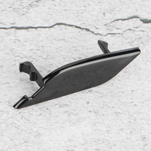 Acouto Shift Lock Cover Shifter Lock Cover Black Shift Lever - Product Imagery