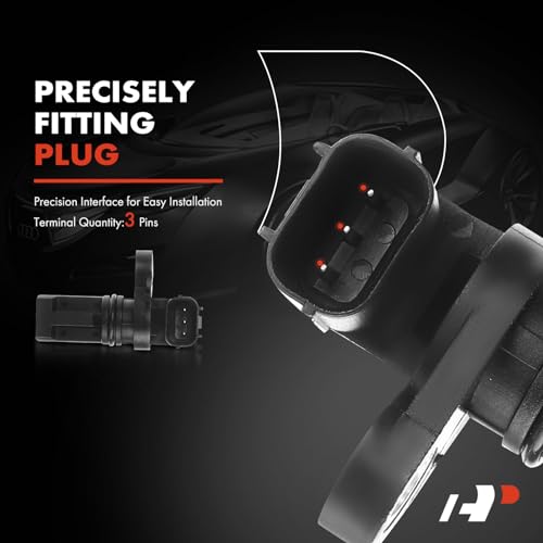 A-Premium Engine Crankshaft Position Sensor, Compatible with - Product Imagery