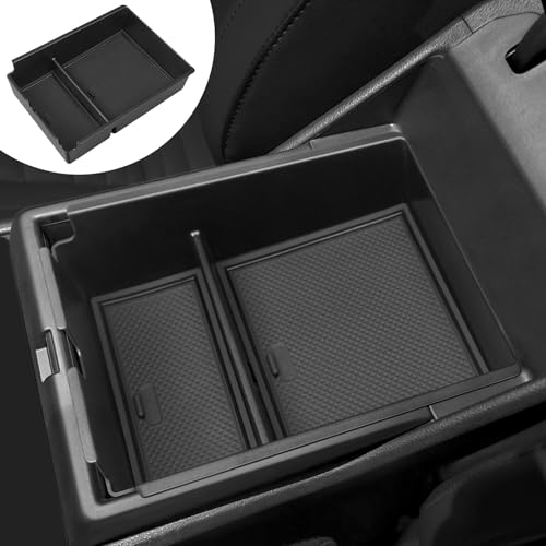 Center Console Organizer Compatible with Kia Sportage NQ5 2026 - Product Imagery