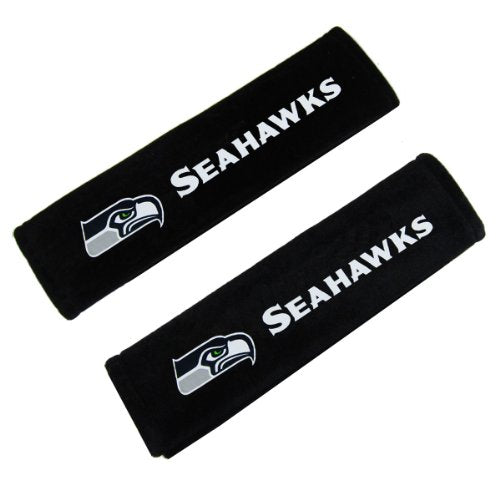 NFL Seat Belt Pads (Pack of 2) - Product Imagery