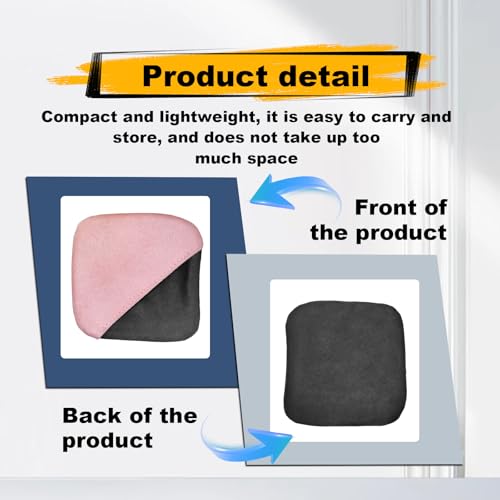 Car Screen Cleaner, Car Accessories Car Screen Wipes, Microfiber - Product Imagery