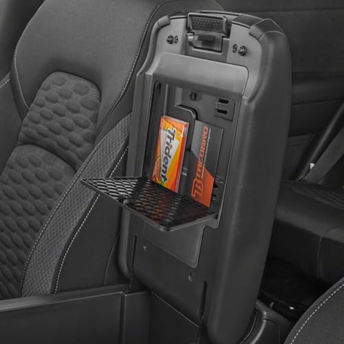 Center Console Hidden Storage Box Organizer For Nissan - Product Imagery