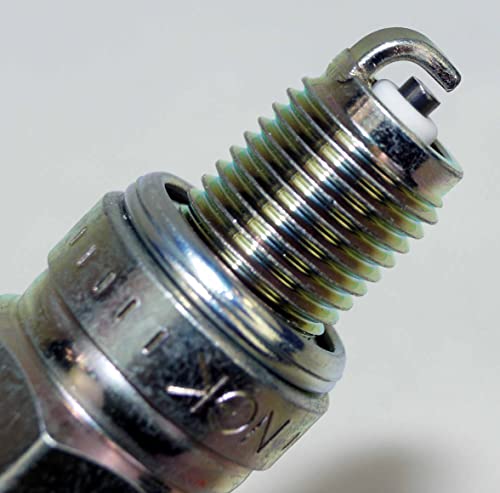 NGK 4549 Standard Nickel Spark Plugs CR7HSA Threaded Terminal, - Product Imagery