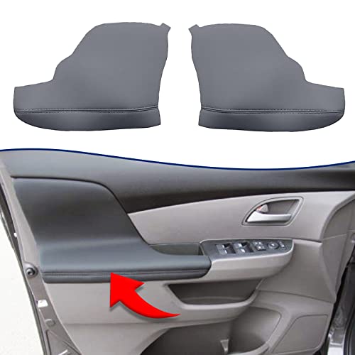 KBH Door Panel Armrest Cover Replacement for Honda Odyssey - Product Imagery