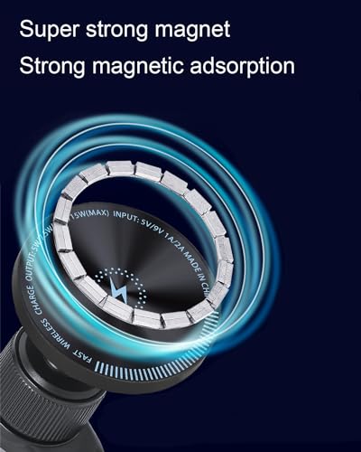 Designed for MagSafe Car Mount for 2026 Civic Phone Mount 2026 - Product Imagery