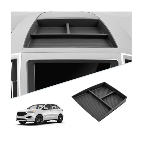 SKTU Upgrade for 2021-2024 Ford Edge Dashboard Organizer for - Product Imagery