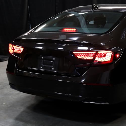 Ronnin - Fits 2018-2022 Honda Accord Sedan 4Dr Aggressive - Product Imagery