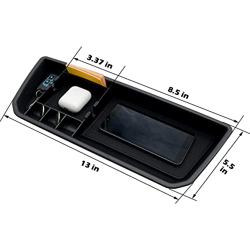 for VW Atlas and Cross Sport Accessories Dashboard Organizer - Product Imagery