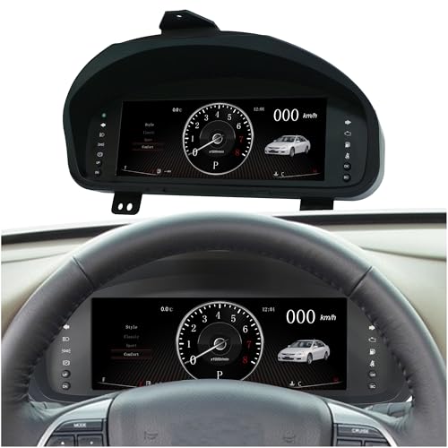 Car Speedometer for Honda Accord 2003-2007, 8GB Instrument - Product Imagery