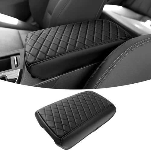 ZZEQYG Center Console Cover for Hyundai Sonata SE SEL Sport - Product Imagery