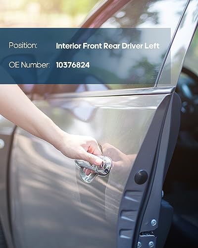 ECCPP Interior Door Handle Fit for Buick for Rendezvous - Product Imagery