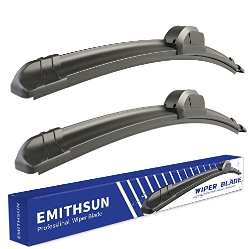 OEM QUALITY 26" + 19" Premium All-Seasons Stable And Quiet - Product Imagery