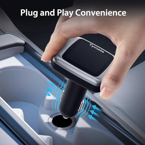 Tymate TM7 RV Tire Pressure Monitoring System, TPMS Set of 4 - Product Imagery