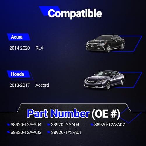 38920-T2A-A04 Car Battery Sensor Battery Terminal with Pigtail - Product Imagery