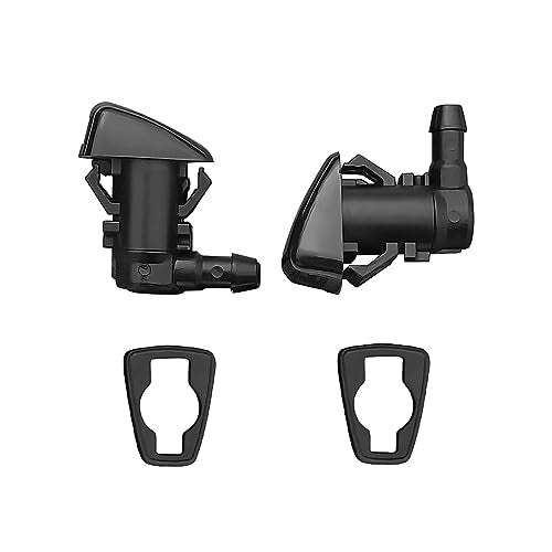 68260443AA Premium Wiper Washer Nozzles Fit for 2005-2023 Jeep - Product Imagery