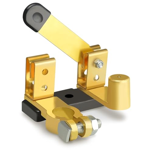 Battery Disconnect Switch, Top Post Knife Blade Master Switch, - Product Imagery