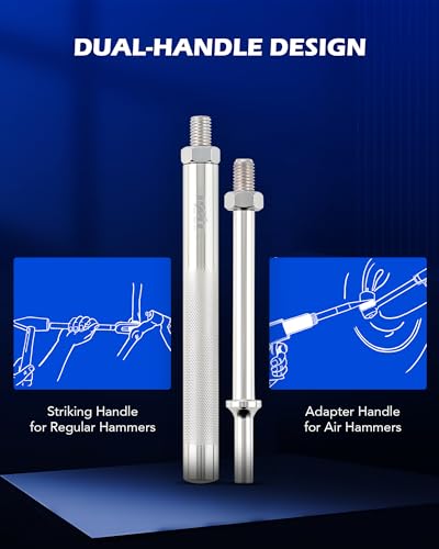 Orion Motor Tech OMT Pickle Fork Tool Ball Joint Separator Set - Product Imagery