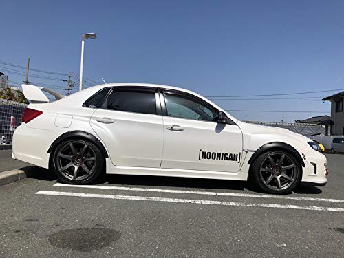 Universal Flexible Car Fender Flares Extra Wide Body Wheel - Product Imagery