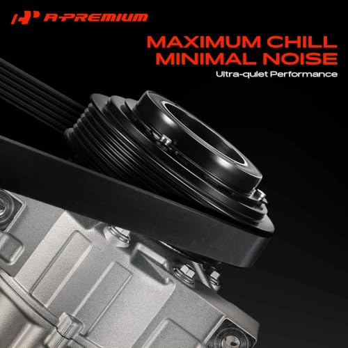 A-Premium Air Conditioner AC Compressor Clutch Kit - Product Imagery