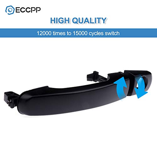 ECCPP Exterior Door Handle Fit for Pontiac for G6 - Product Imagery