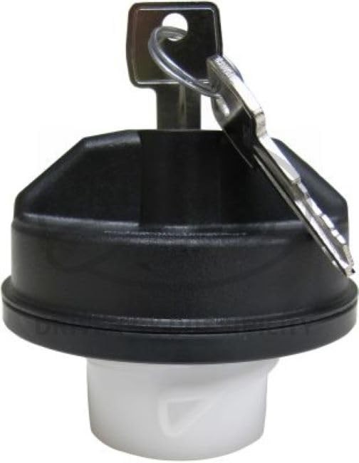 Gates 31842 Fuel Tank Locking Cap, Quick Cam Type for - Product Imagery