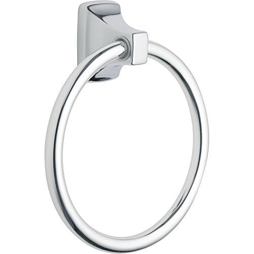Moen Donnor Collection Chrome 6.25-Inch Diameter Wall Mount - Product Imagery