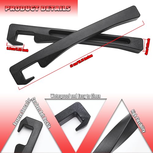 Mazda CX50 CX-50 Seat Gap Filler, Car Seat Gap Filler Organizer - Product Imagery