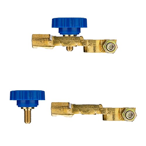 Top Post Battery Isolator Switch Link Terminal Quick Cut Off - Product Imagery